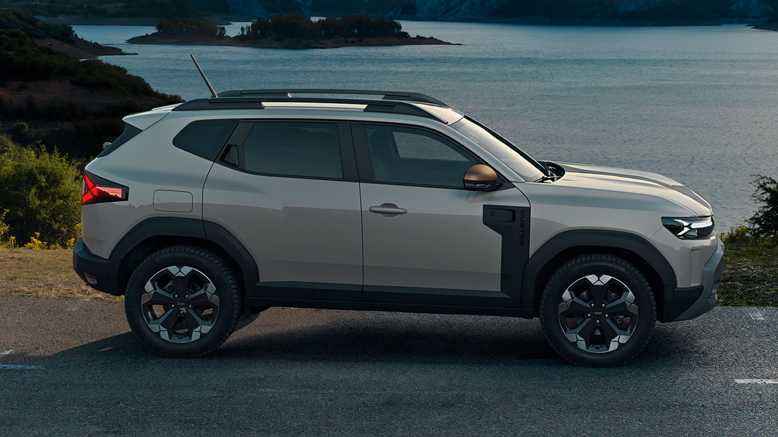 Νέο Dacia Duster: Πιο μοντέρνο & 1η φορά υβριδικό, αλλά χωρίς diesel